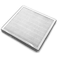 Filtry do odkurzaczy - VHBW Zestaw filtrów do Beurer LR 200 - miniaturka - grafika 1