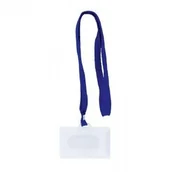 Dyplomy i okładki - ETUI HOLDER NA KARTĘ RFID + SMYCZ 50 szt - miniaturka - grafika 1