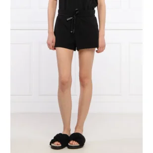 Calvin Klein Underwear Szorty od piżamy | Regular Fit - Piżamy damskie - miniaturka - grafika 1