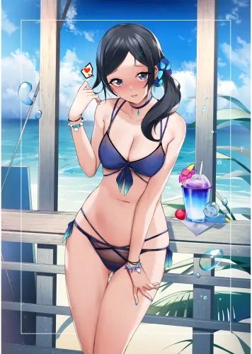 Plakat Healin Good Precure hgp_031 A2 (custom)