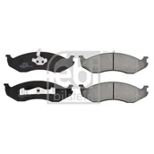 Klocki hamulcowe - Klocki hamulcowe - komplet FEBI BILSTEIN 116332 - miniaturka - grafika 1