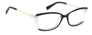 Okulary korekcyjne Pierre Cardin P.C. 8506 7C5 - Okulary korekcyjne, oprawki, szkła - miniaturka - grafika 2