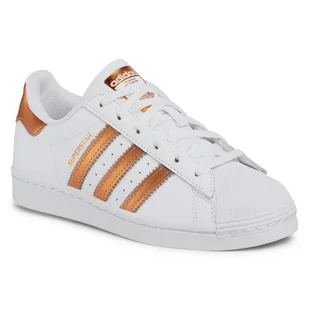 adidas SUPERSTAR W FX7484 - Sneakersy damskie - miniaturka - grafika 1
