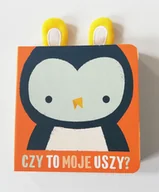Literatura popularno naukowa dla młodzieży - Czy to moje uszy? Sowa - miniaturka - grafika 1