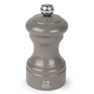 BISTRORAMA Młynek do pieprzu 10 cm Smoked Grey - Młynki do soli i pieprzu - miniaturka - grafika 1