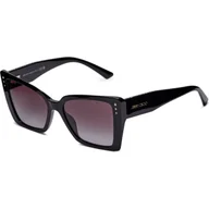 Okulary przeciwsłoneczne - Jimmy Choo Okulary przeciwsłoneczne JC5001B - miniaturka - grafika 1