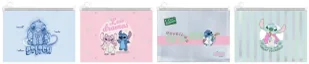 Teczka A4 PCV na suwak Stitch mix - Beniamin - Teczki i skoroszyty - miniaturka - grafika 1