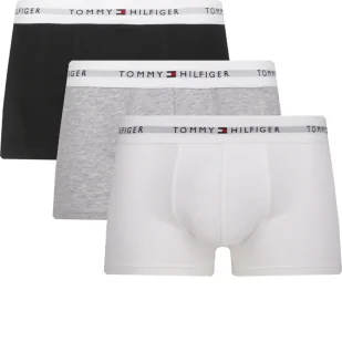 Tommy Hilfiger Bokserki 3-pack - Majtki męskie - miniaturka - grafika 1