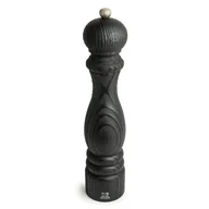 Młynki do soli i pieprzu - PEUGEOT Paris Nature Black Młynek do soli 30 cm - miniaturka - grafika 1