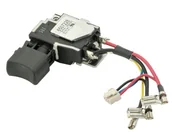 Akcesoria do urządzeń ogrodniczych - Włącznik do wkrętarki Makita 650722-8 BTD134 BTD146 DTD134 DTD146 - miniaturka - grafika 1