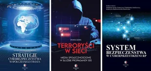 Cyberbezpieczeństwo w sieci. Pakiet 3 książki - E-booki - informatyka - miniaturka - grafika 1