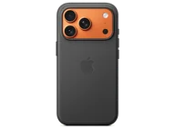 Etui i futerały do telefonów - Etui z tkaniny TechWoven MagSafe APPLE do iPhone 17 Pro Czarny MGF34ZM/A - miniaturka - grafika 1