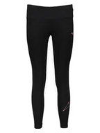 Legginsy - Mizuno Legginsy w kolorze czarnym - miniaturka - grafika 1
