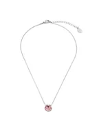 Naszyjniki - Swarovski Naszyjnik Bella V 5734230 Srebrny - miniaturka - grafika 1