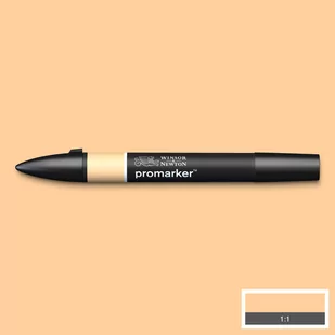 Winsor&Newton Colart International S.A. ProMarker, Saffron - Kredki, ołówki, pastele i pisaki - miniaturka - grafika 1