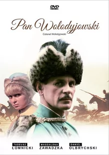 Pan Wołodyjowski [digitally Restored] [DVD] - Filmy wojenne DVD - miniaturka - grafika 1