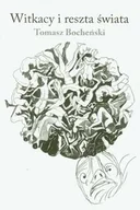 Filologia i językoznawstwo - Officyna Witkacy i reszta świata - Tomasz Bocheński - miniaturka - grafika 1
