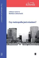 Podręczniki dla szkół wyższych - Czy metropolia jest miastem$94 - SCHOLAR - miniaturka - grafika 1