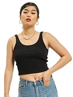 Spodenki damskie - ONLY Damskie szorty Onlnessa S/L JRS Top, czarny, M - miniaturka - grafika 1
