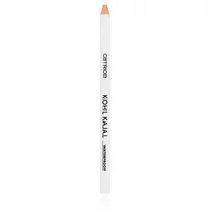 Kredki do oczu - Catrice Kohl Kajal Waterproof 030 Nr. 020 Tweet White - miniaturka - grafika 1