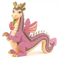 Figurki dla dzieci - Papo figurka smoczyca Rosie - miniaturka - grafika 1
