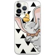 Etui i futerały do telefonów - Etui Disney dedykowane do Xiaomi REDMI NOTE 8 PRO, wzór: Dumbo 001 Etui częściowo przeźroczyste, oryginalne i oficjalnie licencjonowane - miniaturka - grafika 1