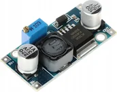 Przetwornice samochodowe - Przetwornica MODUŁ PRZETWORNICY PZU-XL6009-V2 DC/DC - miniaturka - grafika 1