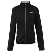 Bluzy sportowe damskie - Bluza damska Regatta Women’s Newhill II Rozmiar: M / Kolor: czarny - miniaturka - grafika 1