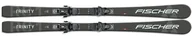 Narty - FISCHER Trinity SLR 2023 + RS9 SLR - miniaturka - grafika 1