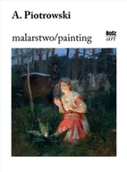 Książki o kulturze i sztuce - Piotrowski. Malarstwo - miniaturka - grafika 1