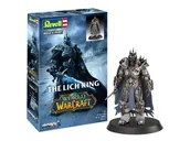 Zabawki konstrukcyjne - World of Warcraft - The Lich King - zabawka - miniaturka - grafika 1