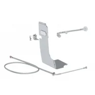 Akcesoria do armatury i ceramiki - Geberit 147.031.11.1 Zestaw przy$1611czeniowy AquaClean Mera do sp$1612uczek podtynkowych Kappa 19.5cm bia$1613y-alpin - miniaturka - grafika 1
