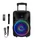 SPEAKER BLUETOOTH TROLLEY/250W FLASH1205 N-GEAR