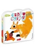 Literatura popularno naukowa dla młodzieży - Chowaj się jak wiewiórka Czapu Czipu - miniaturka - grafika 1