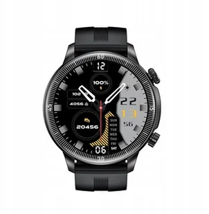 Smartwatch Hoco 1,46" TFT IP67 z funkcją rozmowy Y31 czarny - Smartwatch - miniaturka - grafika 1