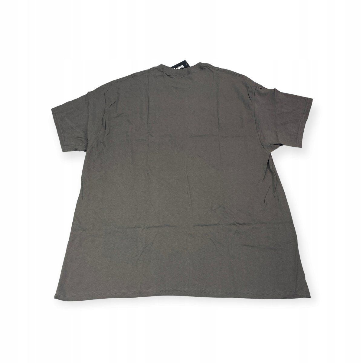 Koszulka T-shirt męski okrągły dekolt SPENCER'S nadruk L