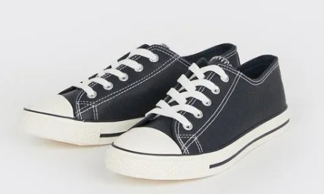 DOROTHY PERKINS TRAMPKI DAMSKIE GRANATOWE SZNUROWANE 38 FPD