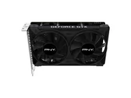 Karty graficzne - PNY GeForce GTX 1650 4GB GDDR6 Dual Fan VCG16504D6DFXPB1 - miniaturka - grafika 1