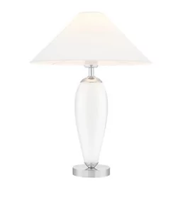 Kaspa : Lampa stołowa Rea - biała (40601101) - Lampy stojące - miniaturka - grafika 1