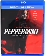 Pozostałe filmy Blu-Ray - Peppermint (smak Zemsty) [blu-ray] - miniaturka - grafika 1