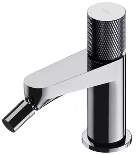 Omnires CONTOUR Bateria bidetowa Chrom CT8020CR - Baterie bidetowe - miniaturka - grafika 1