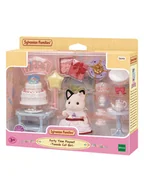 Akcesoria dla lalek - Sylvanian Families Akcesoria dla lalek "Party" - 3+ - miniaturka - grafika 1