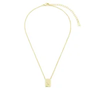 Naszyjniki - Naszyjnik Patrizia Pepe Collana 8J1381/M084-Z001 Złoty - miniaturka - grafika 1