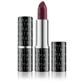 Szminki - Bell Makijaż ust Velvet Mat Lipstick BURGUNDY 5.0 g - miniaturka - grafika 1