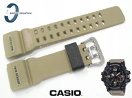 Akcesoria do zegarków - Zielony oliwkowy pasek do zegarka G-Shock Mudmaster GG-1000-1A5 GG-1000 - miniaturka - grafika 1