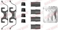 Układ hamulcowy - akcesoria - Zestaw akcesoriów, klocki hamulcowe Quick Brake 109-0085 - miniaturka - grafika 1