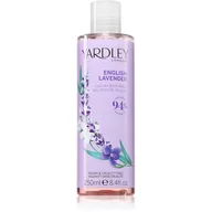 Kosmetyki do kąpieli - Yardley English Lavender żel pod prysznic 250 ml - miniaturka - grafika 1