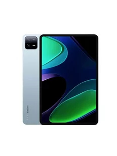 Xiaomi Pad 6 128GB/8GB - Mist Blue - Tablety - miniaturka - grafika 1