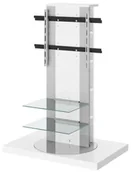 Szafki RTV - Nowoczesna szafka RTV D1-M49 - miniaturka - grafika 1