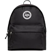 Plecaki - Hype Plecaki do szkoły, domu, BTS, pracy, na weekendy, Czarny, Jeden rozmiar, Casual - miniaturka - grafika 1
